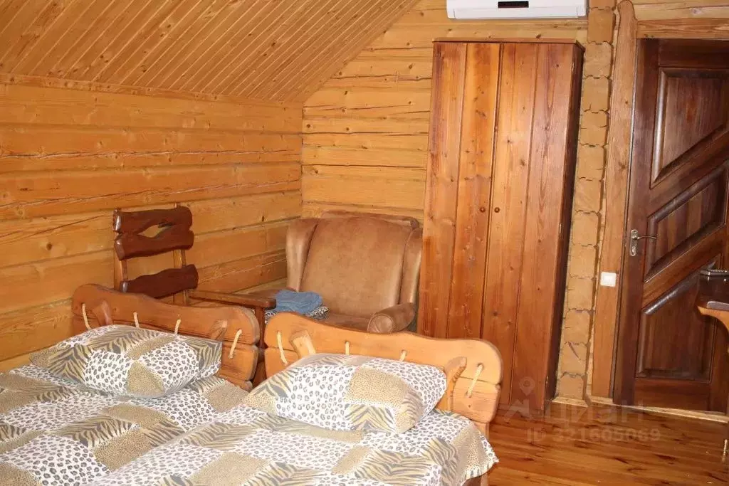 Комната Крым, Ялта муниципальный округ, Гаспра пгт ул. Лесная, 23 - Фото 0