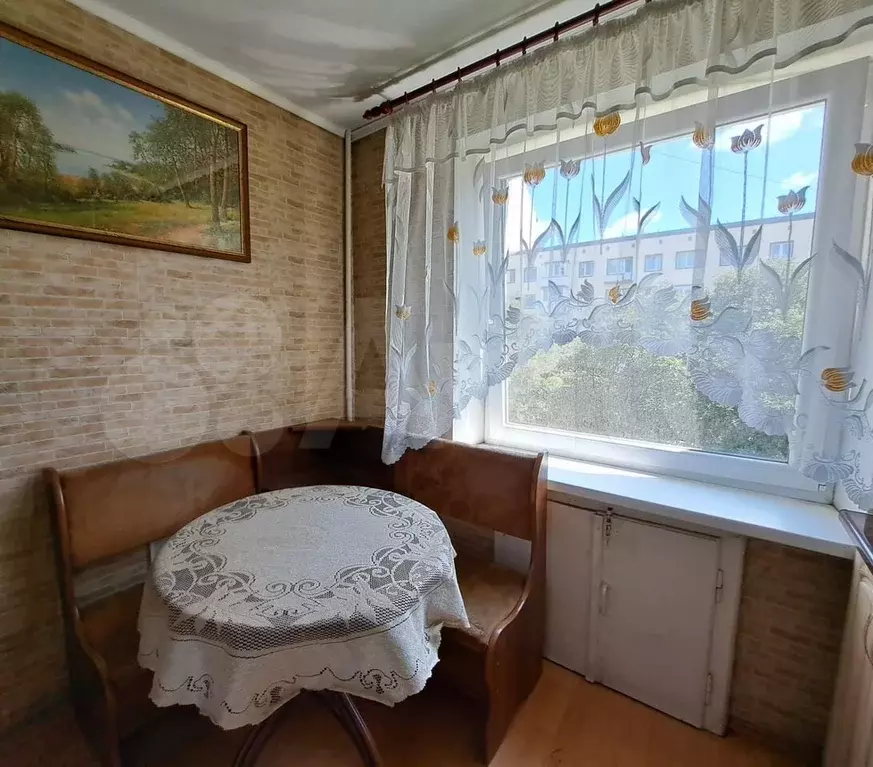 1-к. квартира, 30,3 м, 3/5 эт. - Фото 0