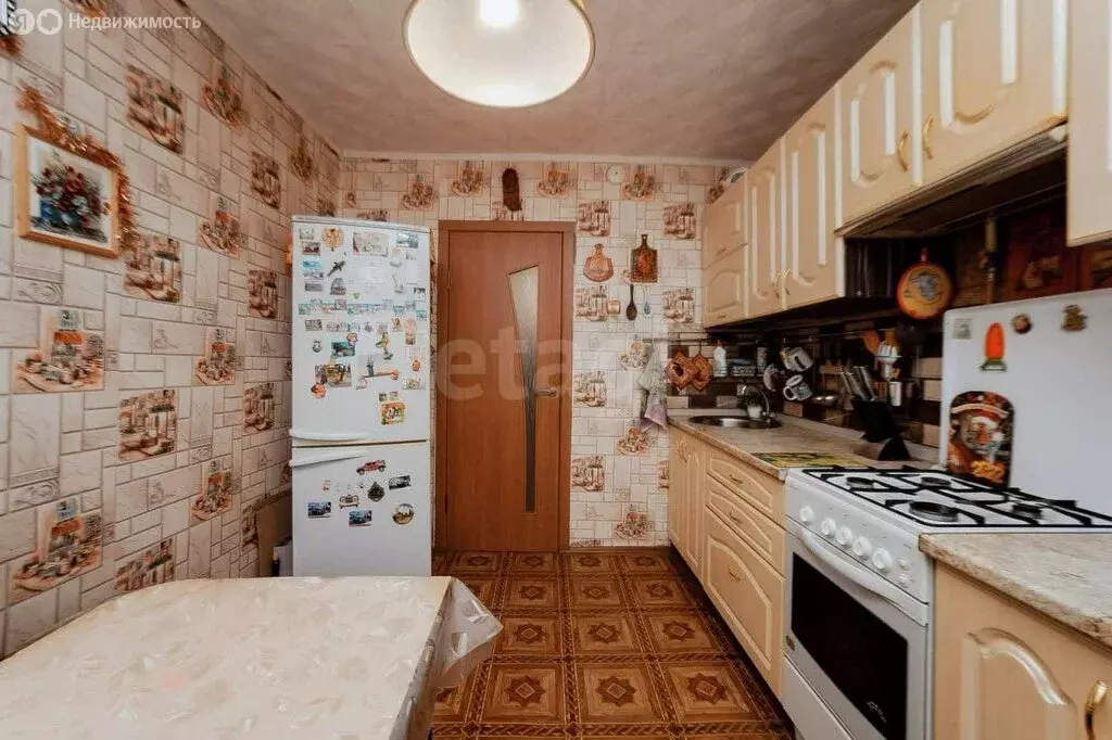 3-комнатная квартира: Тверь, улица Орджоникидзе, 53к6 (70 м) - Фото 1