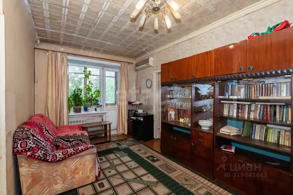 3-к кв. Новосибирская область, Новосибирск ул. Гоголя, 21 (53.2 м) - Фото 1