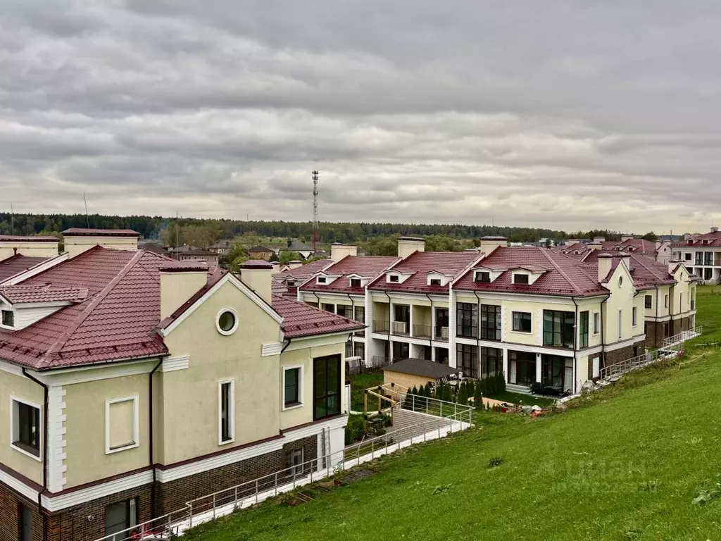 Таунхаус в Москва пос. Марьино, Спорт-Таун жилой комплекс (135 м) - Фото 2