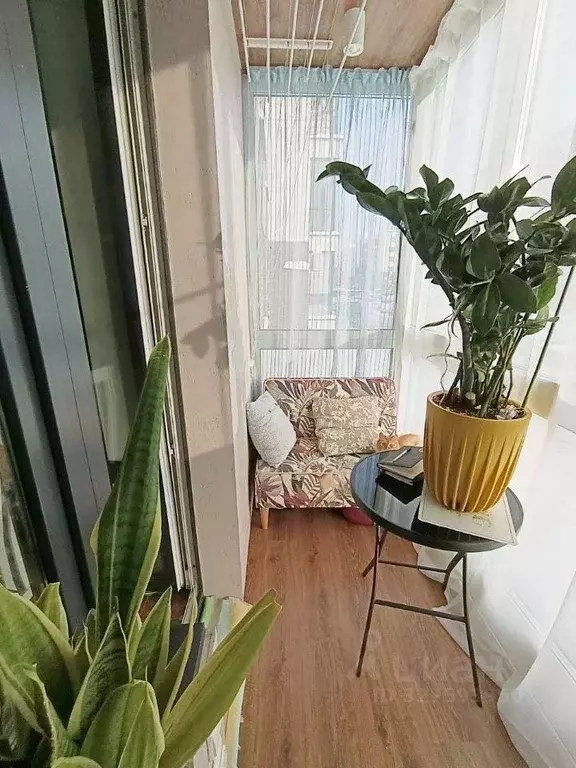 Квартира, 1 комната, 32.79 м - Фото 1