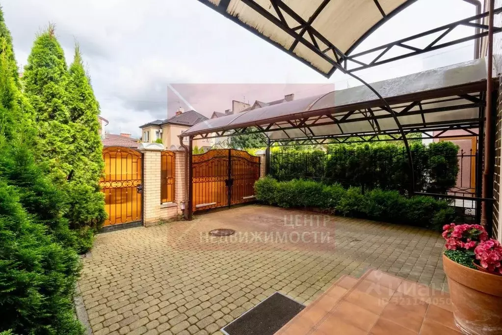 Таунхаус в Калининградская область, Калининград Берлинская ул., 22Б ... - Фото 2