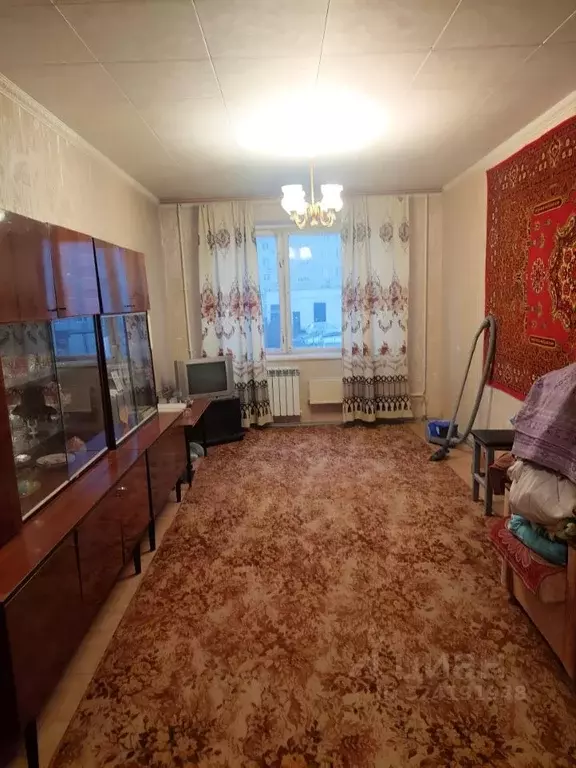 3-к кв. Самарская область, Жигулевск Морквашинская ул., 49 (66.2 м) - Фото 1