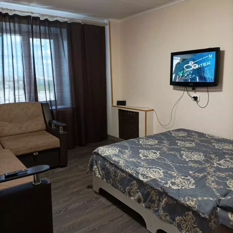 2-к кв. Кировская область, Киров Октябрьский просп., 124 (64.0 м) - Фото 1