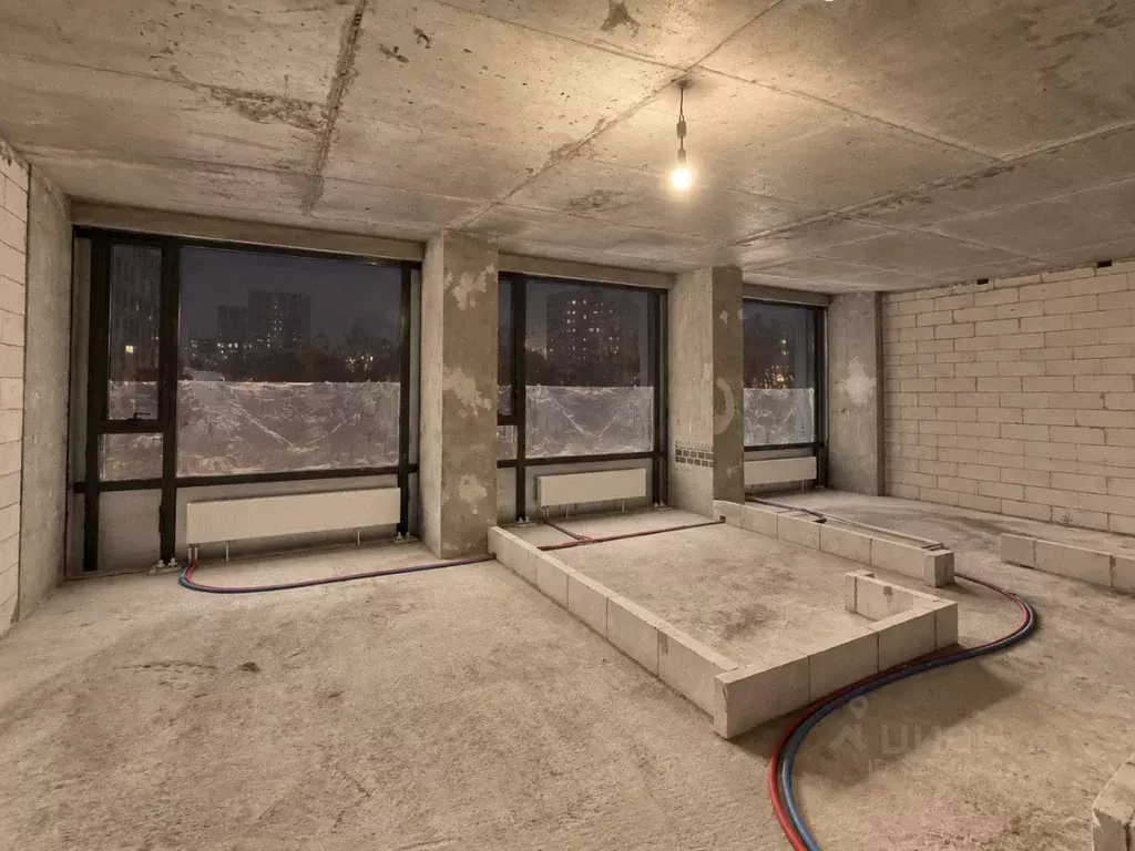 2-к кв. Москва Мичуринский просп., 56 (66.0 м) - Фото 1