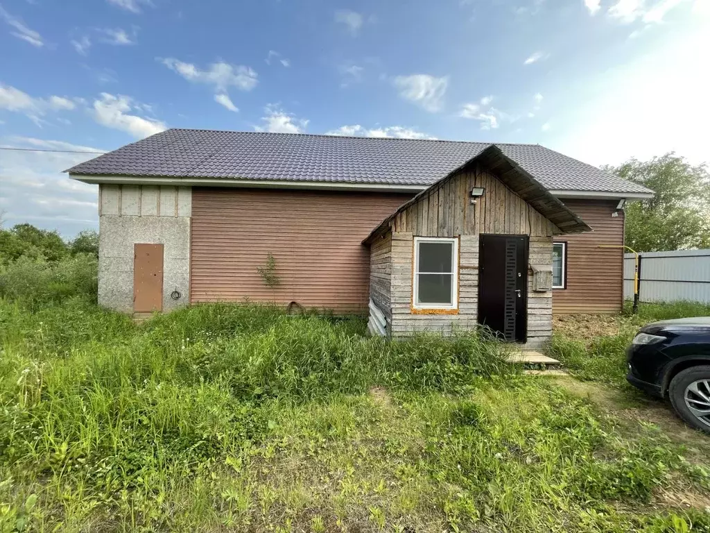 Дом в Коми, Сыктывкар Нижний Чов мкр, ул. Магистральная, 20 (201 м) - Фото 2