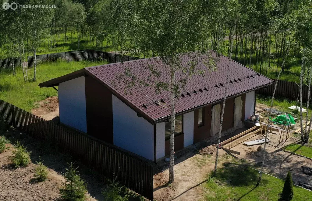 Дом в Московская область, городской округ Ступино, село ... - Фото 2