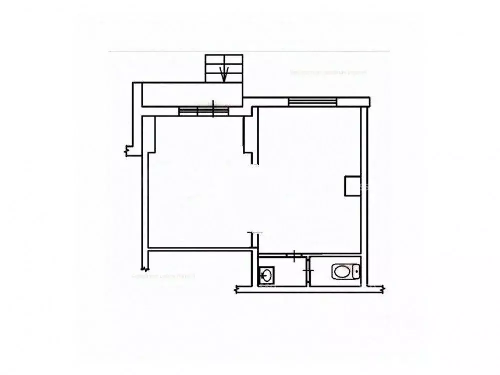 Помещение свободного назначения в Москва Дубнинская ул., 37К1 (32 м) - Фото 2