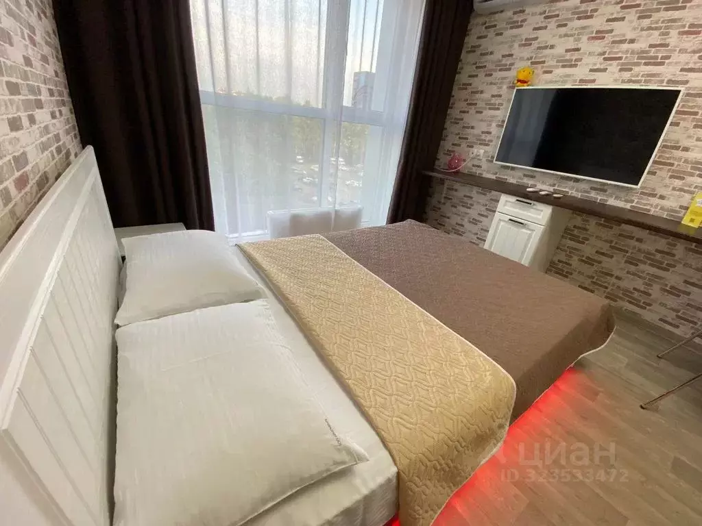 1-к кв. Московская область, Балашиха просп. Ленина, 32а (25.0 м) - Фото 2