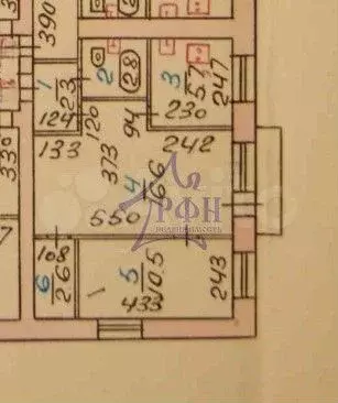 2-к. квартира, 45,5 м, 4/5 эт. - Фото 0