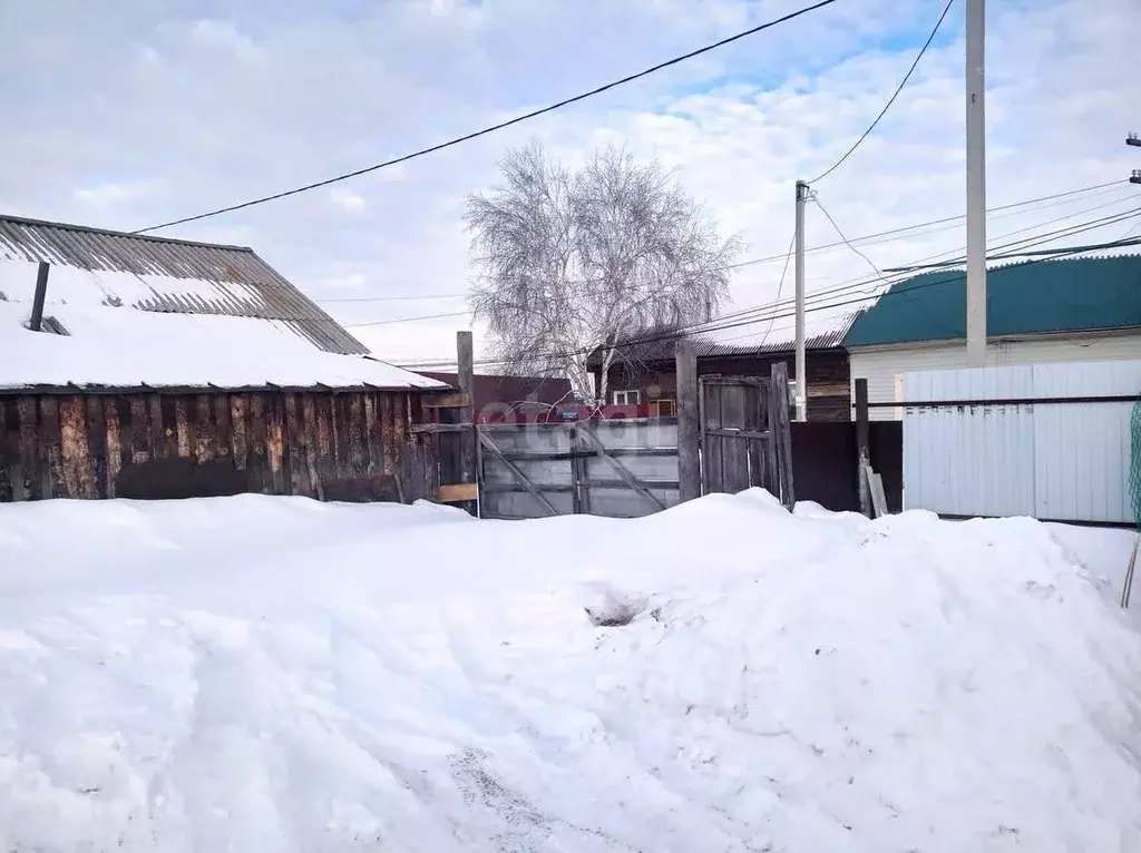 Участок в Курганская область, с. Кетово ул. Ленина (7.0 сот.) - Фото 0