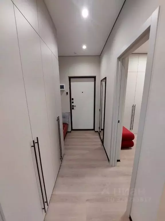 3-к кв. Калужская область, Калуга ул. Болдина, 12А (69.0 м) - Фото 2