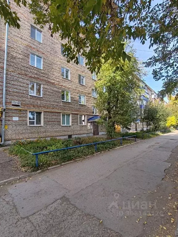 2-к кв. Башкортостан, Туймазы ул. Мичурина, 19 (43.0 м) - Фото 0