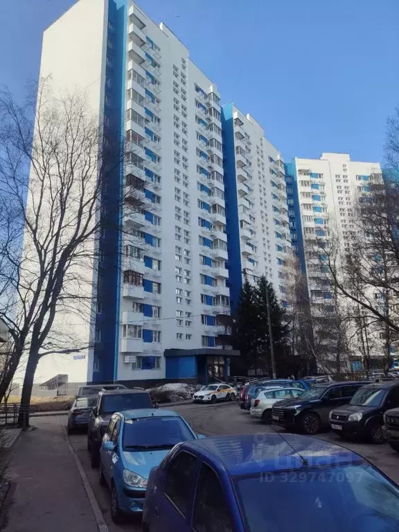 3-к кв. Москва ул. Академика Анохина, 12К3 (75.0 м) - Фото 1