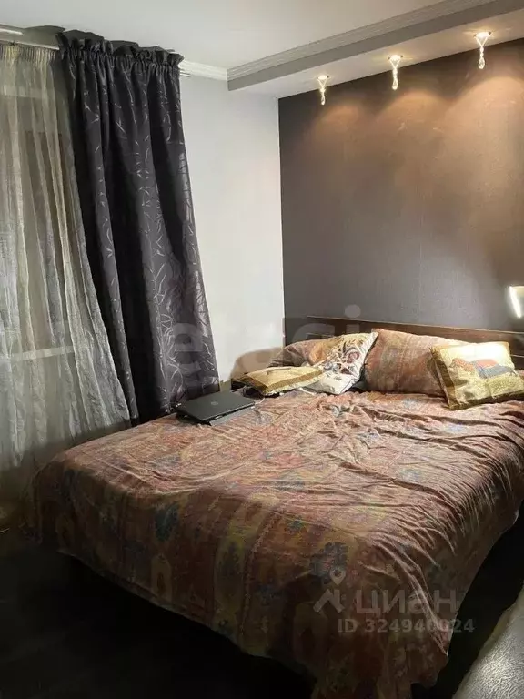 3-к кв. Красноярский край, Красноярск Зеленая Роща мкр, ул. Тельмана, ... - Фото 1