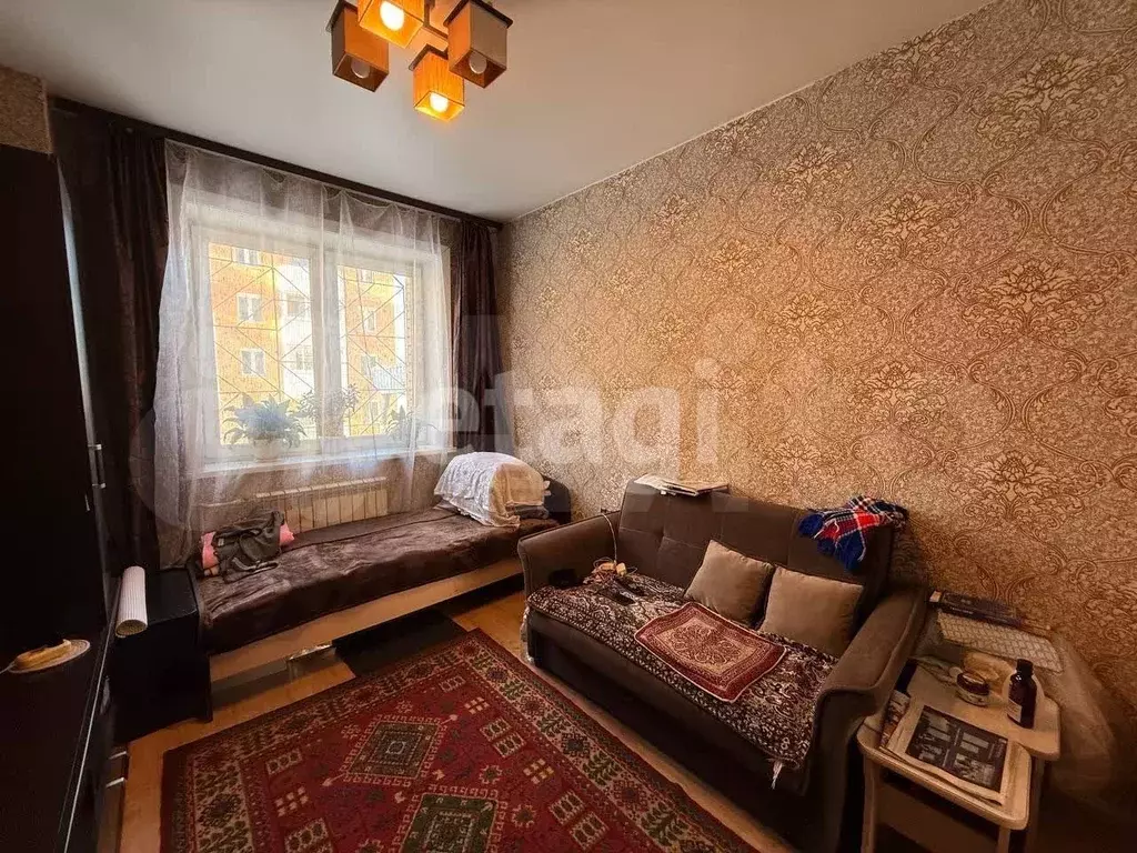 1-к. квартира, 28,1 м, 1/5 эт. - Фото 1