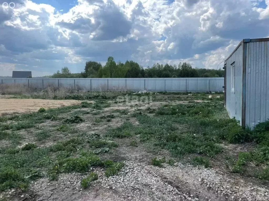 Участок в Мальцево, Дачная улица (15.2 м) - Фото 1
