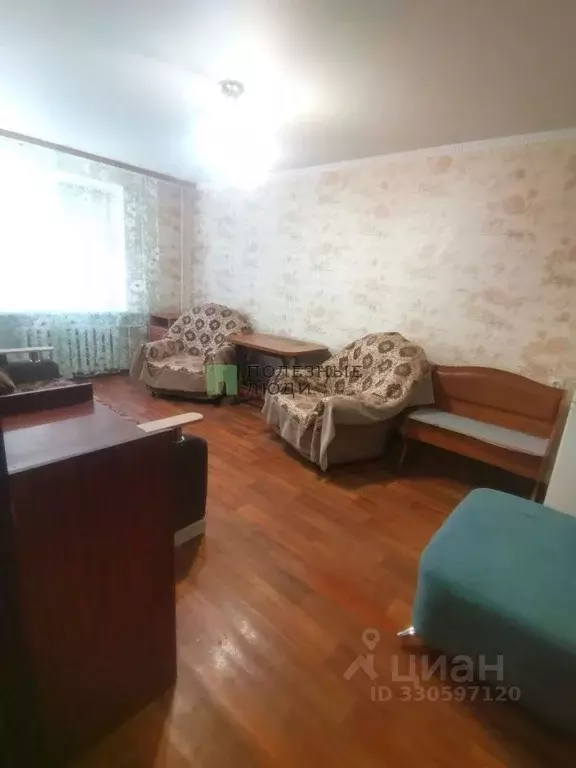 Комната Белгородская область, Белгородский муниципальный округ, пос. ... - Фото 1