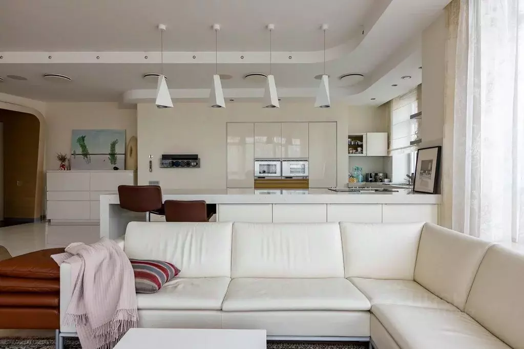 2-к кв. Москва Петровский бул., 19/2С2 (200.8 м) - Фото 1