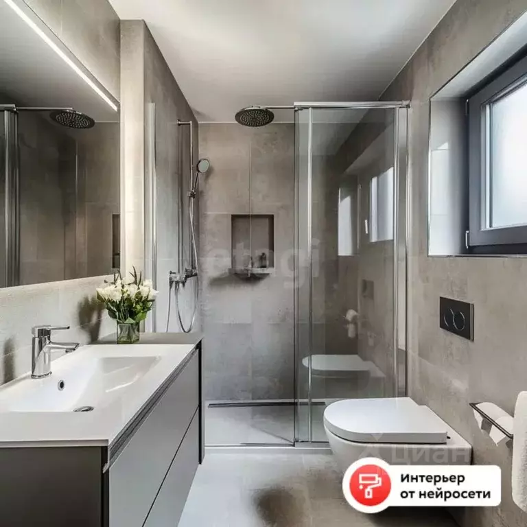 Дом в Вологодская область, Череповецкий район, Ирдоматское с/пос, д. ... - Фото 1