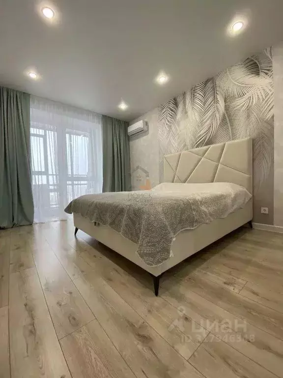 1-к кв. Татарстан, Казань ул. Братьев Касимовых, 35 (40.0 м) - Фото 0