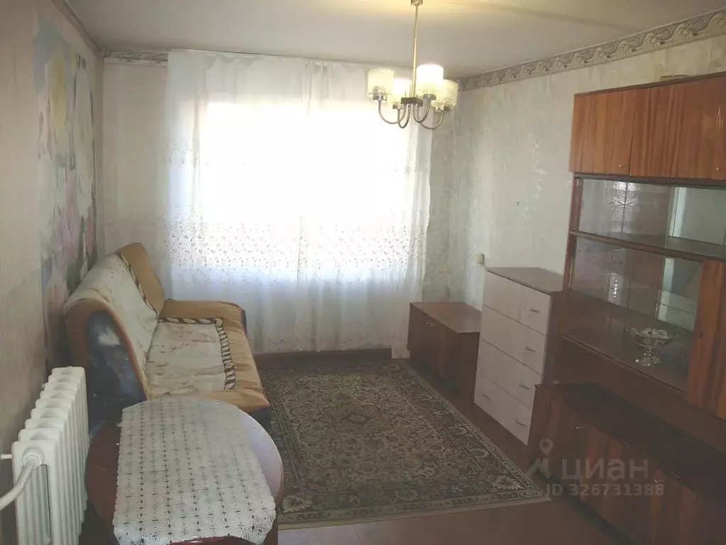 1-к кв. Коми, Сыктывкар ул. Свободы, 10А (34.0 м) - Фото 1