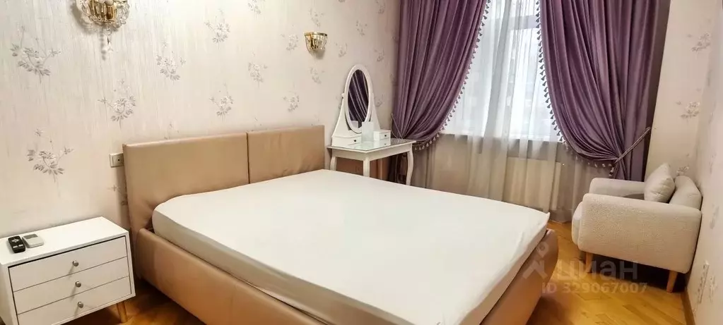 2-к кв. Москва Мичуринский просп., 5 (72.7 м) - Фото 2