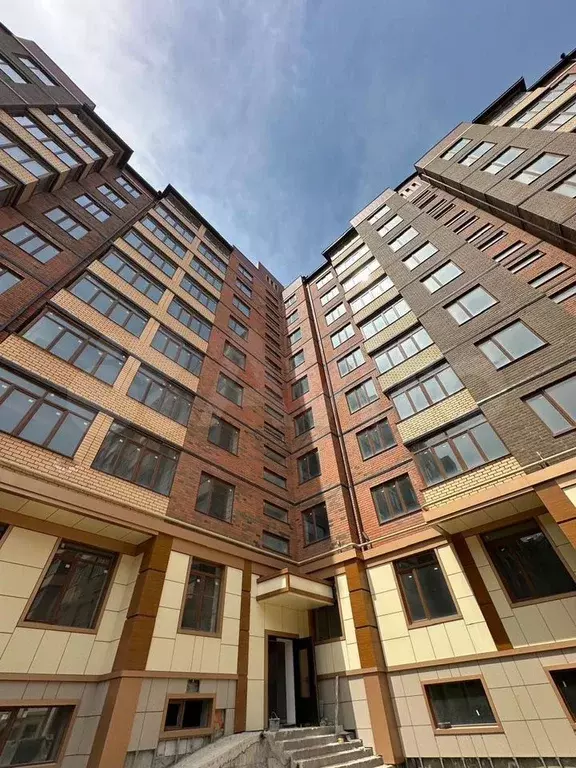 1-к. квартира, 45,1 м, 7/9 эт. - Фото 1