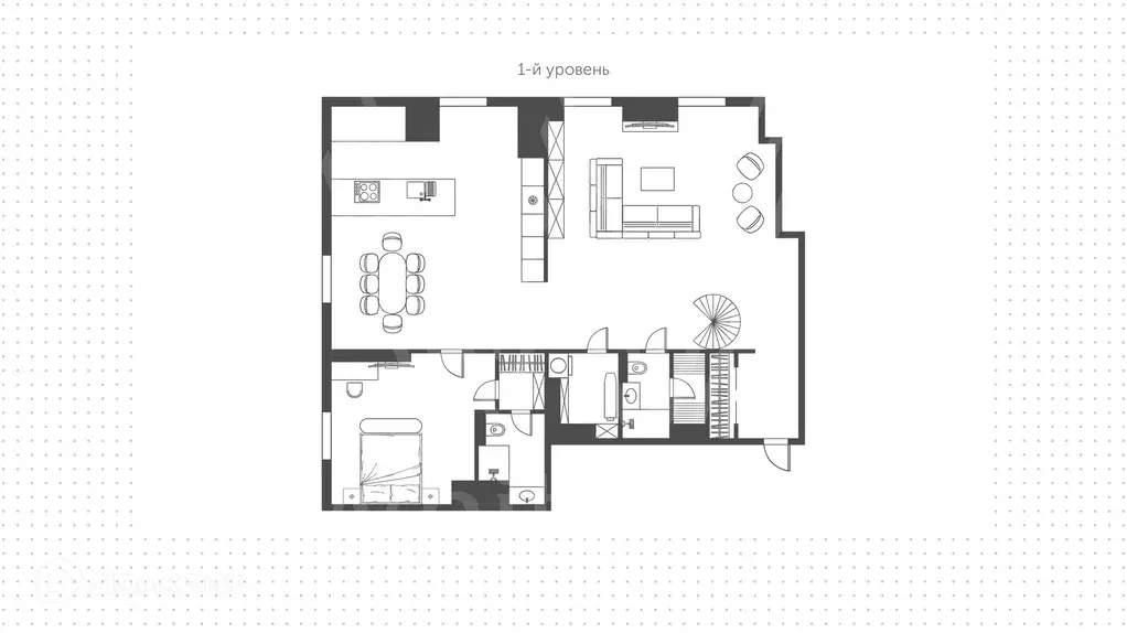 Продаётся 6-к квартира, 260 м - Фото 1