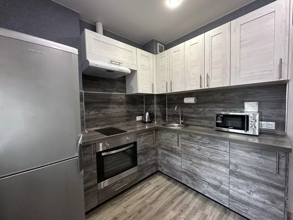 1-к кв. Самарская область, Самара 3-й проезд, 50Б (48.0 м) - Фото 2