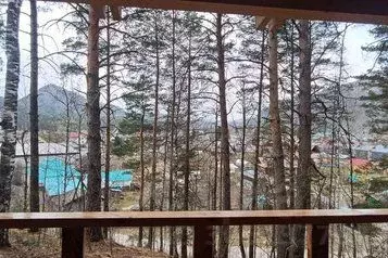 Дом в Алтай, Майминский район, с. Манжерок  (55 м) - Фото 0