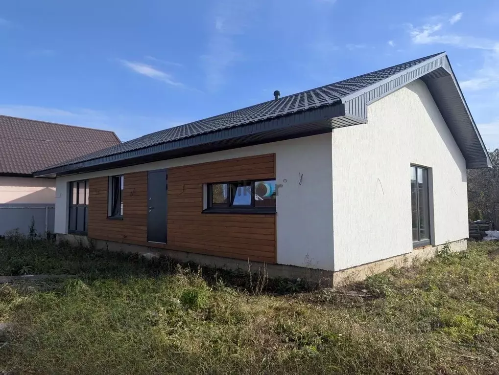 Дом в Башкортостан, Уфимский район, Кирилловский сельсовет, Надежда ... - Фото 2