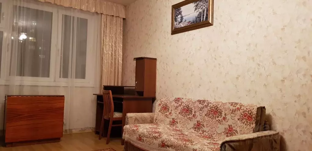Комната Москва проезд Шокальского, 47к1 (20.0 м) - Фото 1
