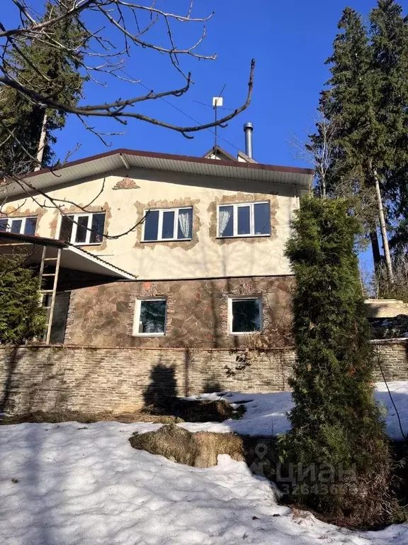 Дом в Ленинградская область, Всеволожский район, Токсовское городское ... - Фото 1