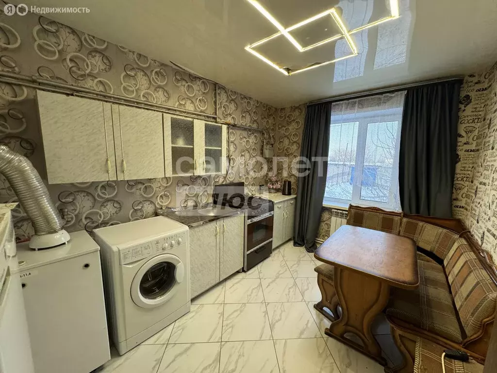 1-комнатная квартира: село Жирятино, Новая улица, 11 (31.6 м) - Фото 1