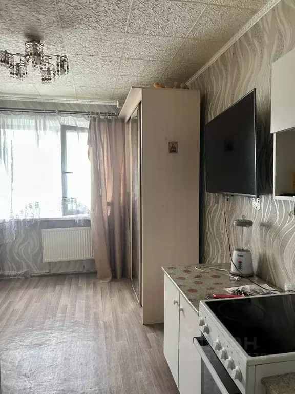 Комната Санкт-Петербург просп. Косыгина, 13 (14.0 м) - Фото 1