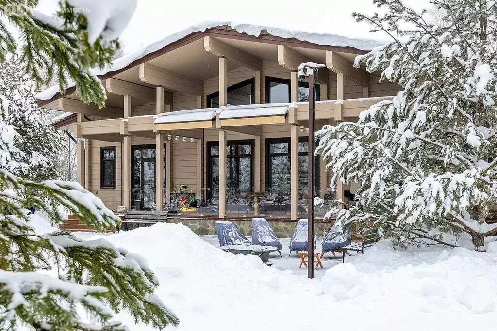 Дом в Тверская область, Конаковский муниципальный округ, деревня ... - Фото 2