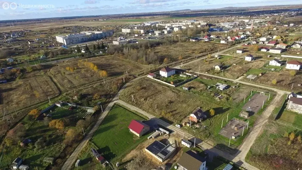 Участок в деревня Малое Верево, переулок Кириллова (9 м) - Фото 0