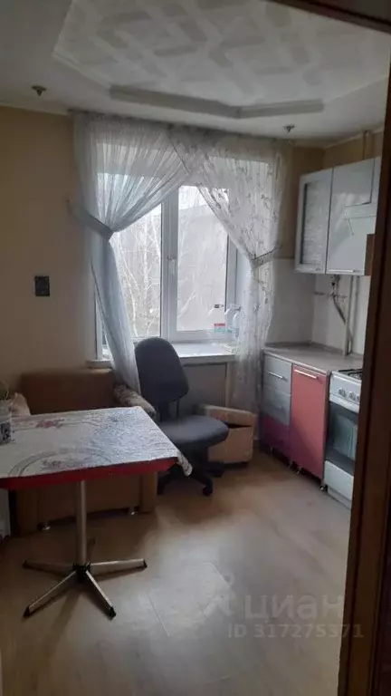 1-к кв. Татарстан, Зеленодольск ул. Комарова, 25 (32.0 м) - Фото 0