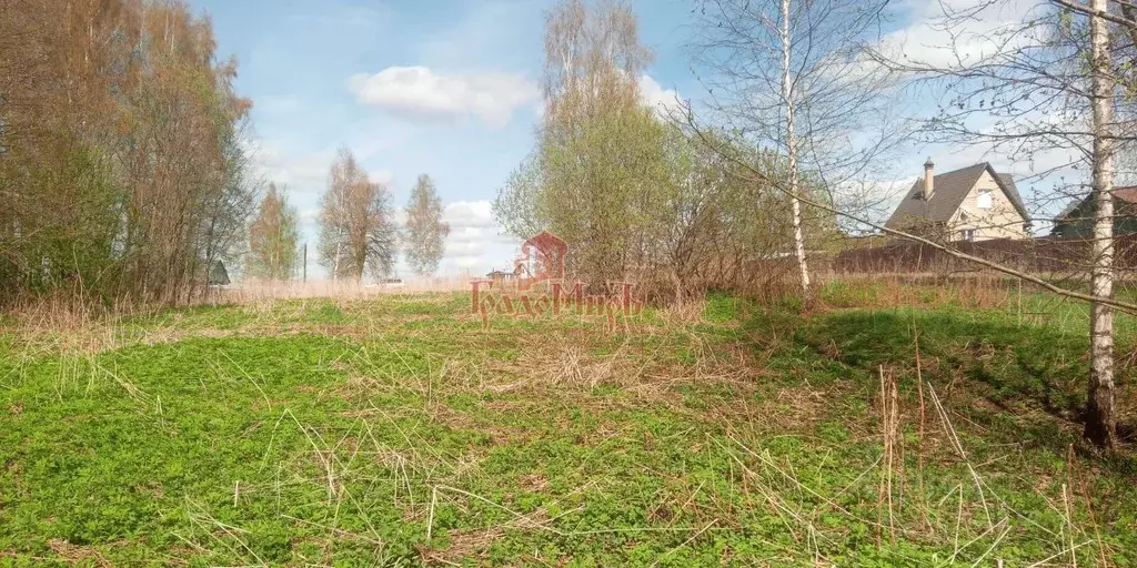 Участок в Владимирская область, Александровский район, ... - Фото 1