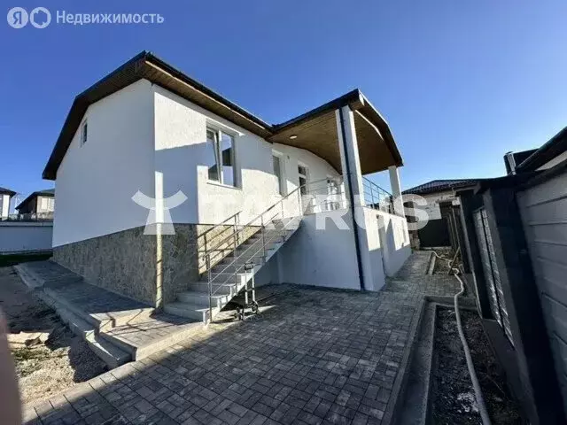 Дом в Лозовое, улица им. Александра Пушкина, 20 (133 м) - Фото 1