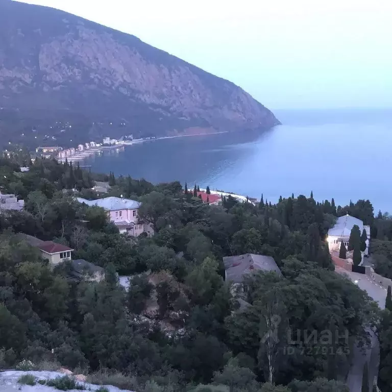 Участок в Крым, Алушта городской округ, с. Малый Маяк ул. Морская, 109 ... - Фото 0