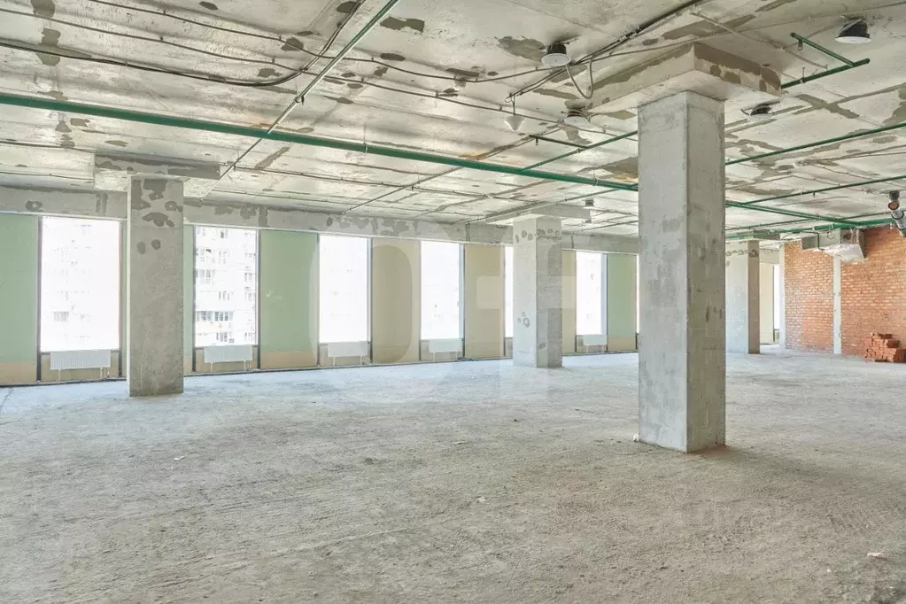 Офис в Московская область, Химки Куркинское ш., с2 (1260 м) - Фото 1