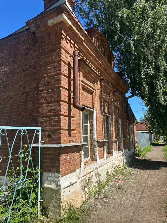 Помещение свободного назначения в Татарстан, Чистополь ул. Бебеля, 106 ... - Фото 1