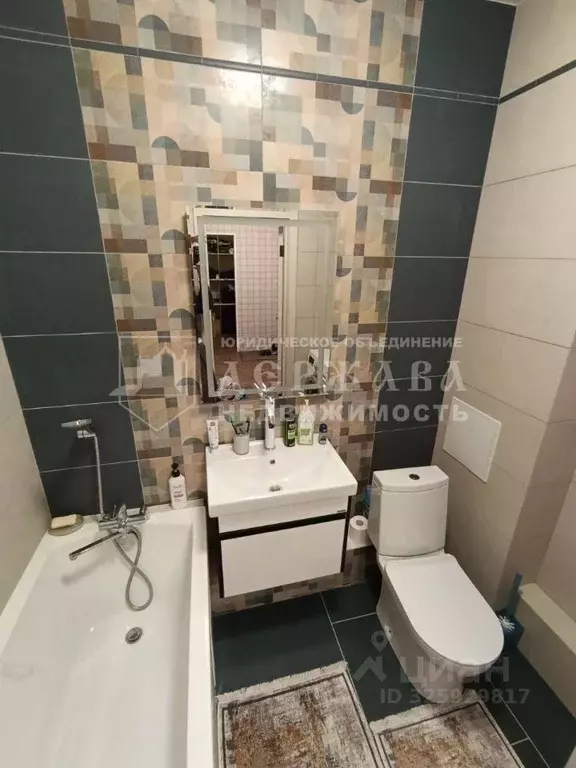 1-к кв. Кемеровская область, Кемерово Ленинградский просп., 55 (39.0 ... - Фото 1