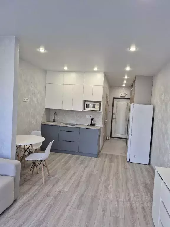 Студия Краснодарский край, Сочи Приморье мкр, ул. Есауленко, 6А (30.0 ... - Фото 2