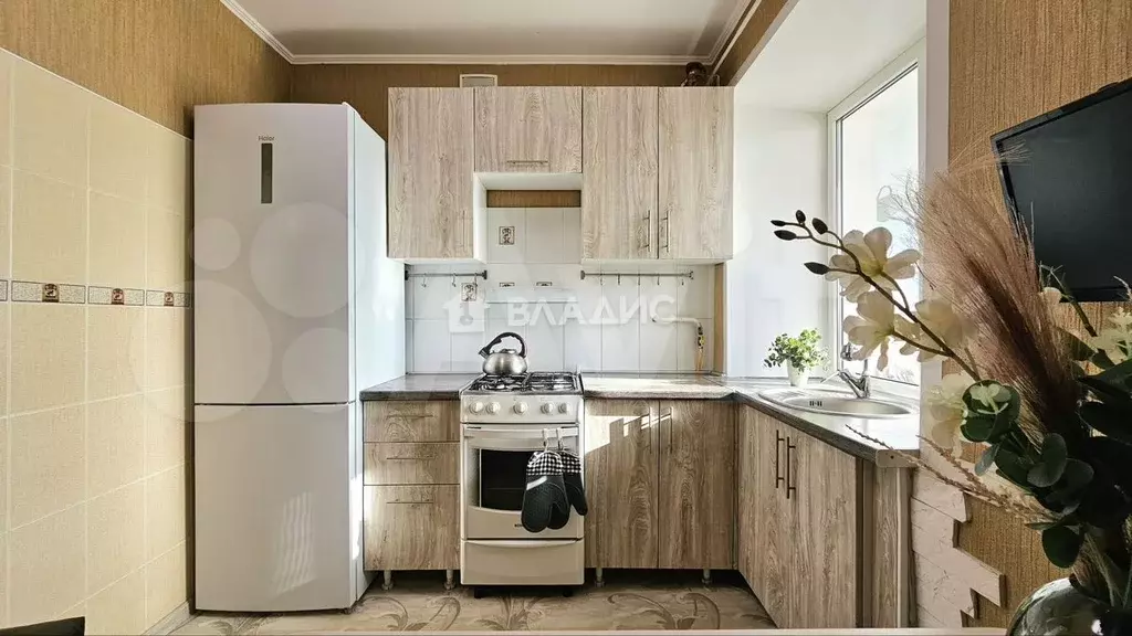1-к. квартира, 31,3 м, 9/9 эт. - Фото 0
