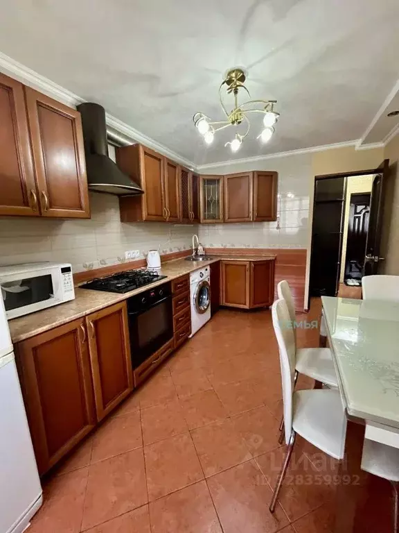 1-к кв. Северная Осетия, Владикавказ просп. Доватора, 9 (42.0 м) - Фото 2