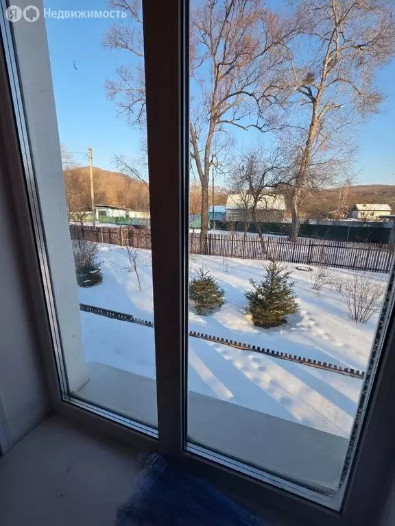 Дом в Приморский край, муниципальный округ Партизанск, село Авангард, ... - Фото 1